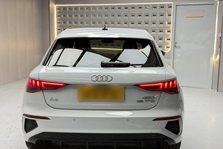 Used Audi A3 2022 Sportback 35 TFSI Fashionable Sports Model