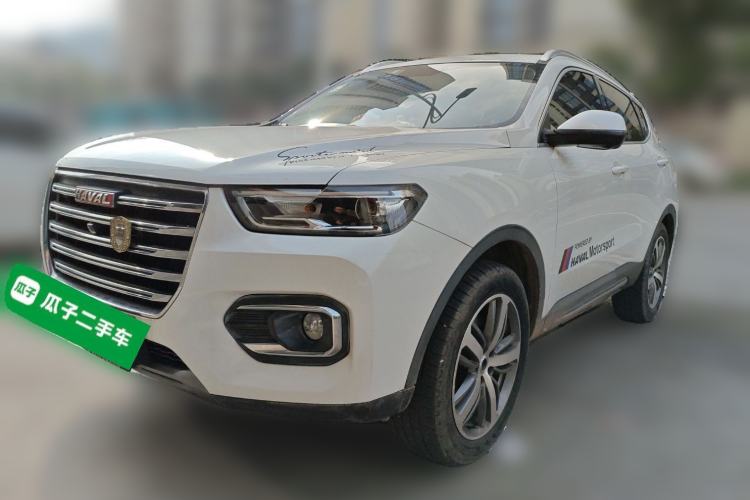 Used Haval H6 2019 Red Label 1.5 GDIT Automatic Champion Edition