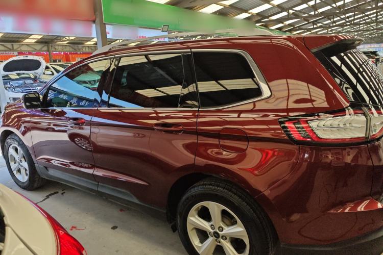 Used Ford Edge 2015 2.0T GTDi Two-Wheel-Drive Elite Edition
