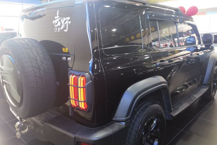 Used Tank 300 2021 Off-Road Edition 2.0T Challenger
