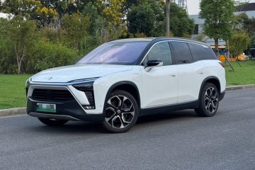 Used Nio ES8 2020 415 km Range 6-Seater Version