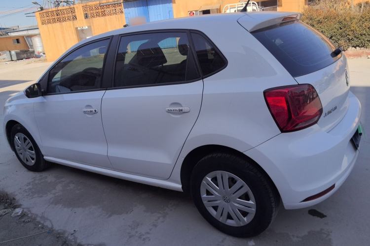 Used Volkswagen Polo 2016 1.4L Automatic Trendy Model