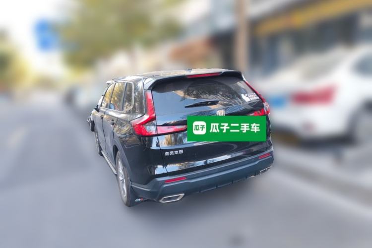 Used Honda CR-V 2023 240TURBO Two-Wheel Drive Smart Edition 5 Seats
