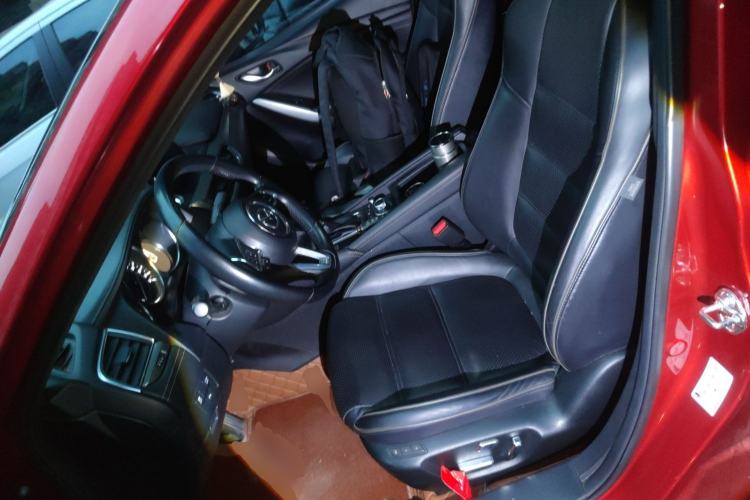 Used Mazda Atenza 2018 2.5L Blue Sky Prestige Edition China VI compliant