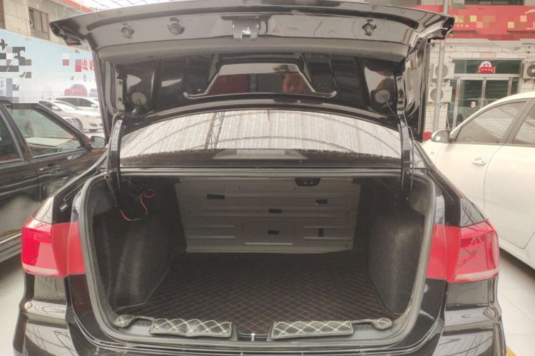 Used Volkswagen Santana 2019 1.5L Automatic Fashion Edition China VI
