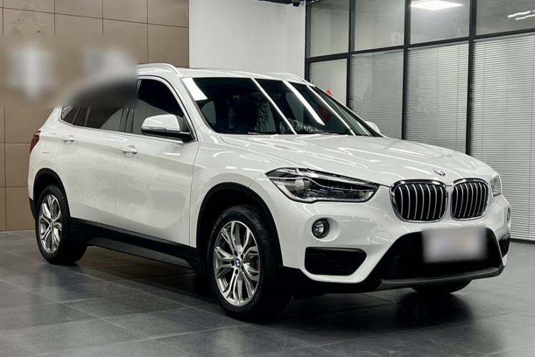 Used BMW X1 2019 sDrive20Li Leading Model
