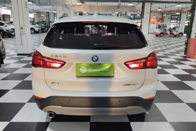 Used BMW X1 2019 sDrive18Li Fashion Model
