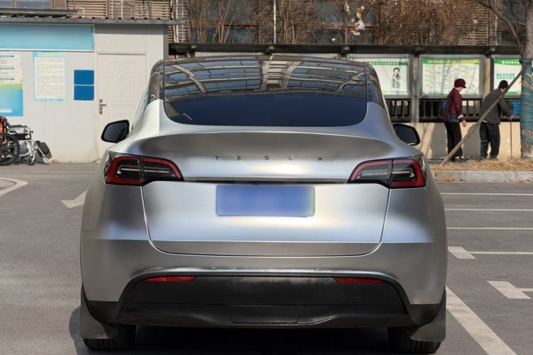 Used Tesla Model Y 2022 Revised Version Rear-Wheel Drive
