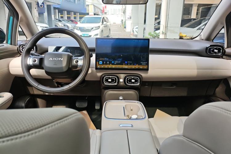 Used AION UT 2025 420 Prestige Edition
