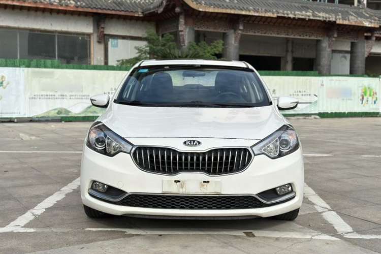 Used Kia K3 2013 1.6L Automatic GLS
