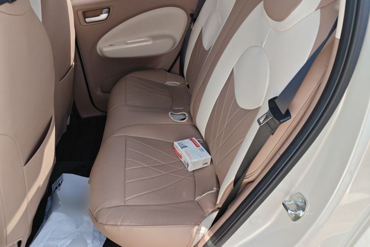 Used Wuling Hongguang MINIEV 2025 Four-Door Version Advanced Edition
