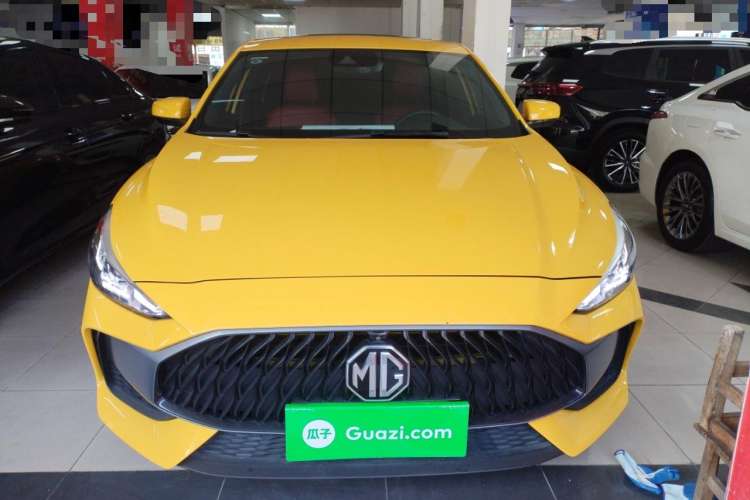 Used MG 5 2022 180 DVVT CVT Youth Flagship Edition
