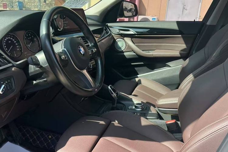 Used BMW X1 2021 Restyled sDrive25Li Leading Edition
