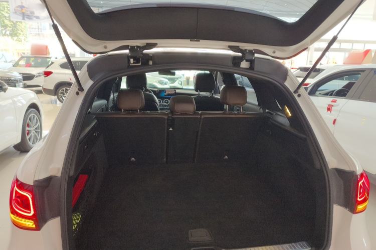 Used Mercedes-Benz GLC 2020 Facelifted GLC 260 L 4MATIC Dynamic Edition