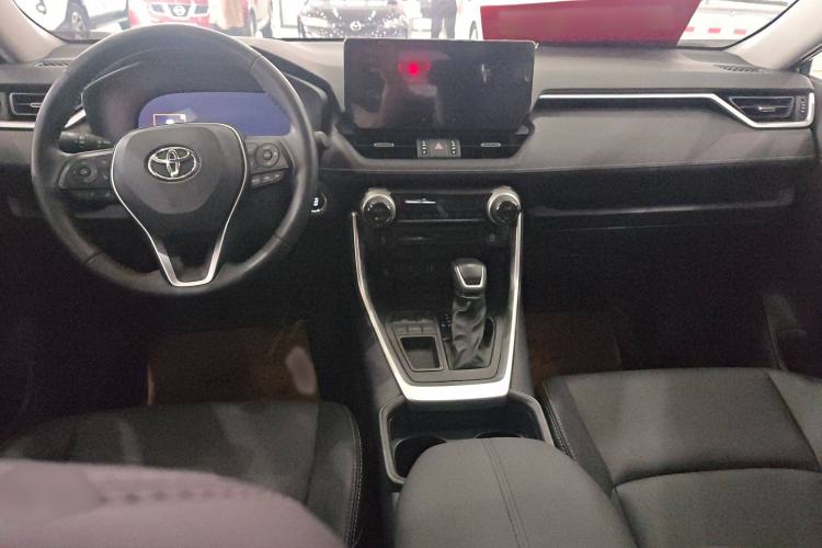 Used Toyota Wildlander 2023 2.0L CVT Two-Wheel Drive Luxury PLUS Edition
