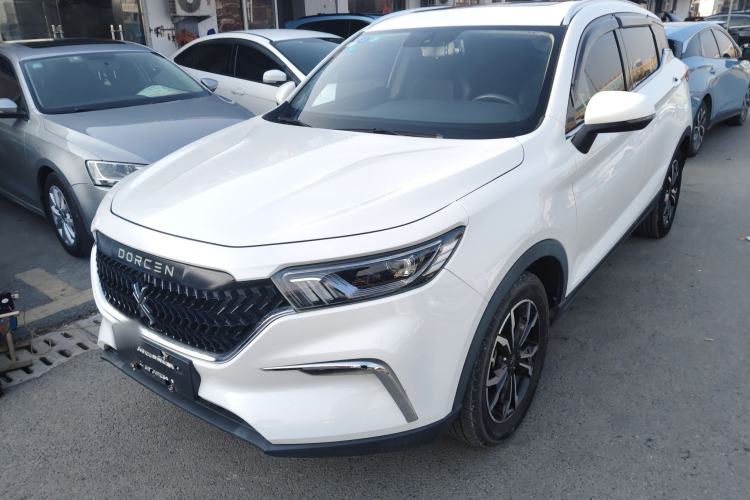 Used DORCEN G60S 2019 1.5T Automatic YueXiang Model China VI Standard