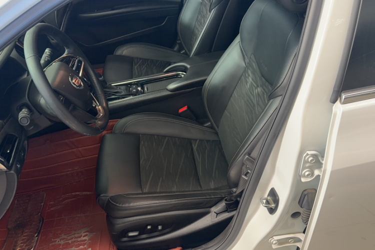 Used Cadillac ATS-L 2014 25T Comfort Model
