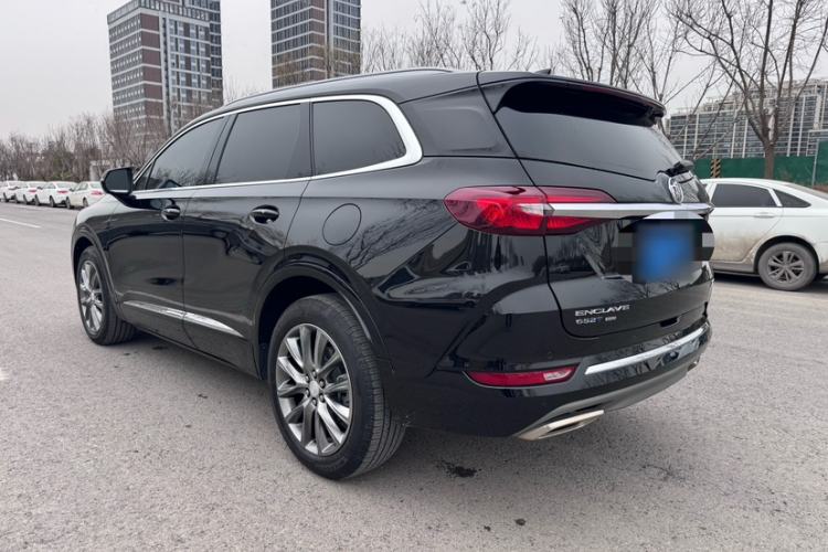 Used Buick Enclave 2022 652T Four-Wheel Drive Prestige 7-Seater
