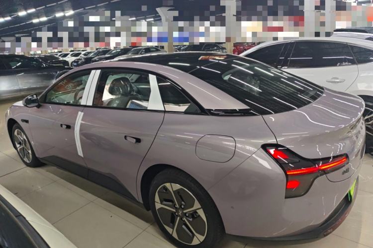 Used XPeng MONA M03 2025 620 Ultra-Long Range Plus
