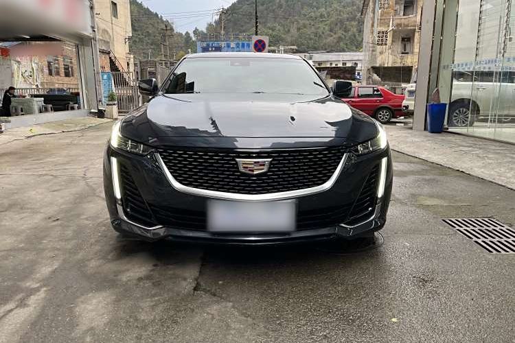 Used Cadillac CT5 2022 28T Luxury Version (Standard Edition)
