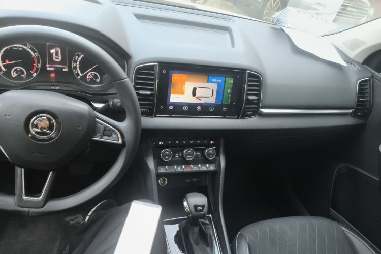 Used Skoda Karoq 2019 TSI280 SmartDrive Luxury Edition China V Standard
