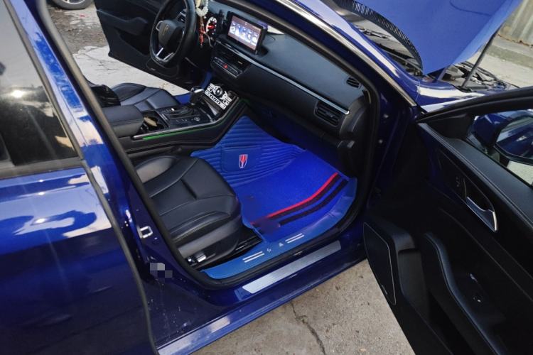 Used Hongqi H5 2019 30TD Smart Connect Dynamic Edition
