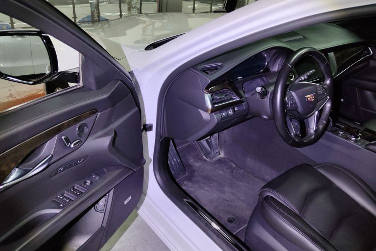 Used Cadillac CT6 2022 28T Luxury Edition