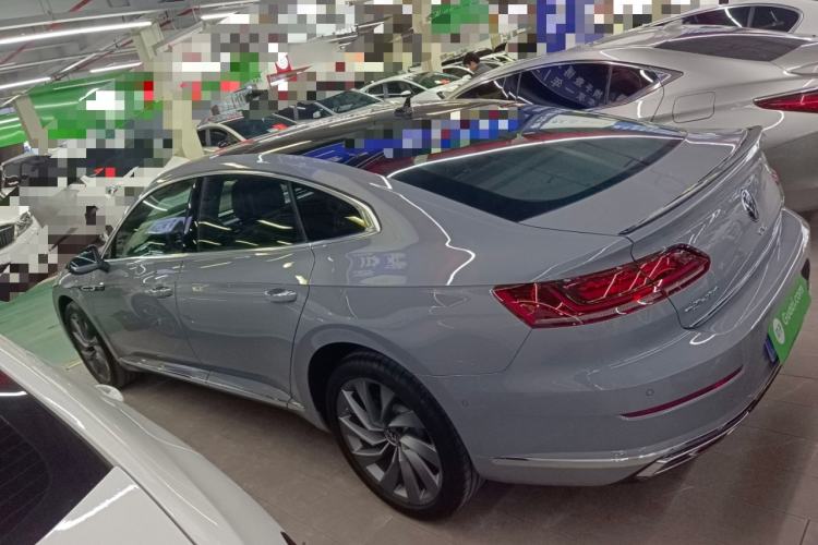 Used Volkswagen FAW-Volkswagen CC 2024 380TSI Striking Edition
