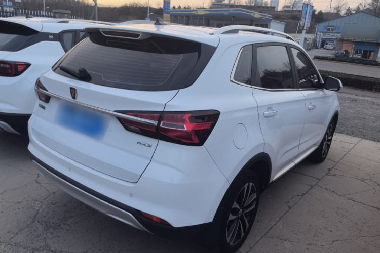 Used Roewe RX3 2020 1.6L CVT 4G Connected Ultra-Fun Elite Edition