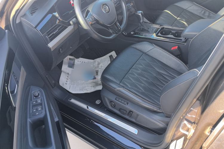 Used Volkswagen Passat 2019 330TSI Luxury Edition China V Standard
