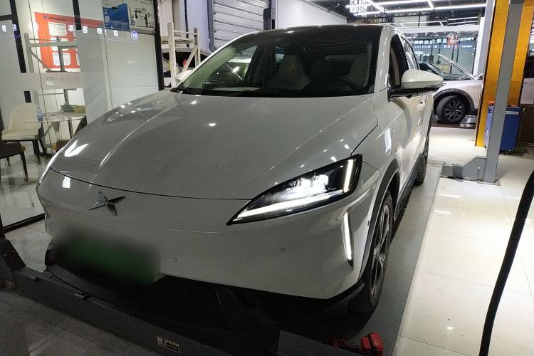 Used XPeng G3 2020 520 Smart Edition