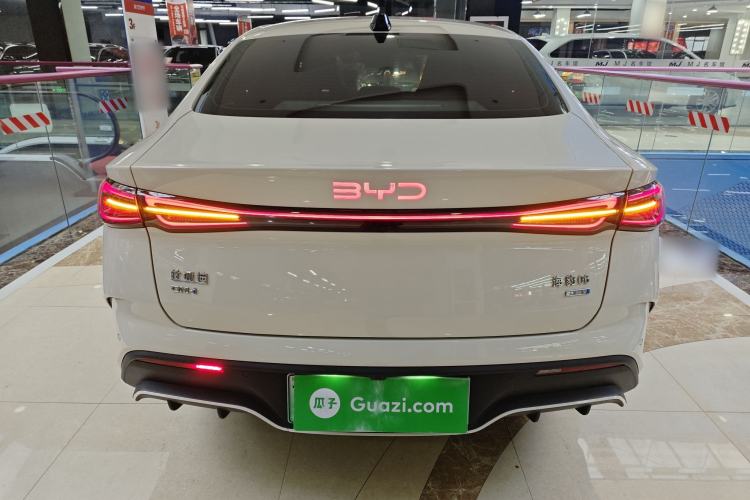 Used BYD Seal 06 New Energy 2025 DM-i Smart Drive 80KM Luxury Model