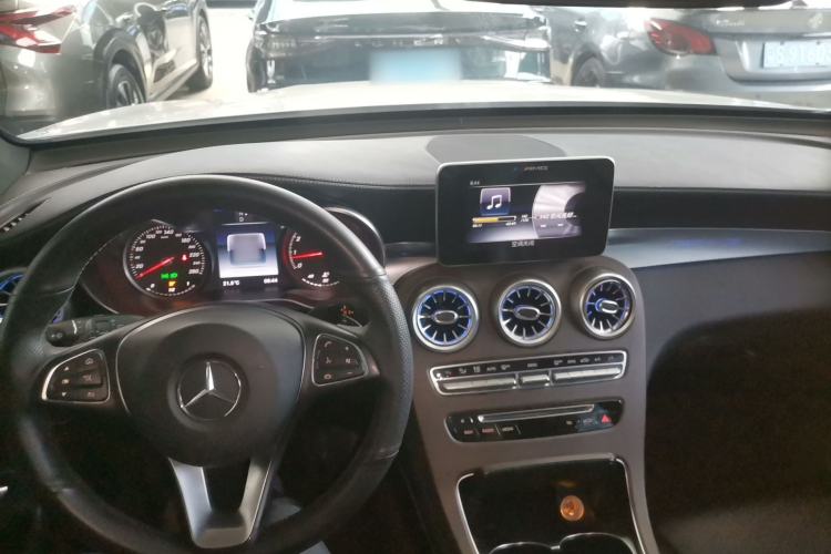 Used Mercedes-Benz GLC 2016 GLC 260 4MATIC Dynamic Edition
