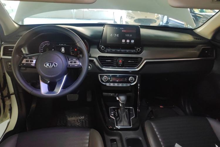 Used Kia Sportage R 2018 2.0L Automatic Smart Luxury Version China V Standard