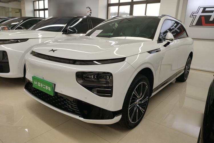 Used XPeng G9 2024 650 Max