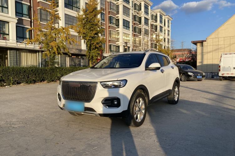 Used Haval H2s 2018 Red-Label 1.5T Manual Fashion Edition
