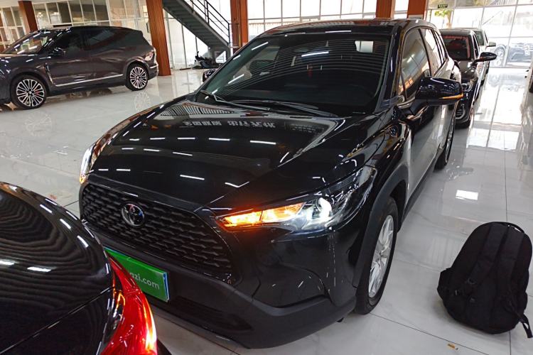 Used Toyota Corolla Cross 2024 2.0L Elite Edition
