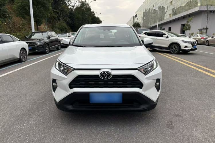 Used Toyota RAV4 2021 2.0L CVT Two-Wheel Drive Urban Edition
