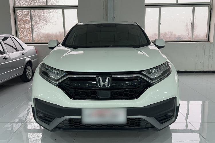 Used Honda CR-V 2021 240TURBO CVT Two-Wheel Drive Urban Edition
