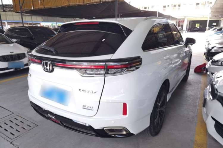 Used Honda UR-V 2020 370TURBO Two-Wheel Drive Luxury Edition
