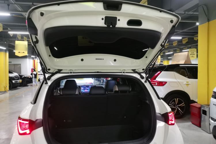 Used BYD Dolphin 2024 Honor Edition 420km Fashion Version
