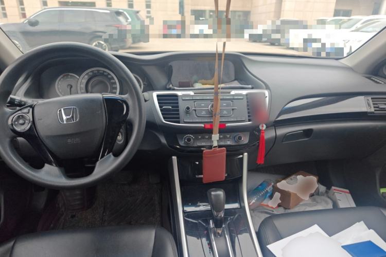 Used Honda Accord 2016 2.0L Comfort Edition
