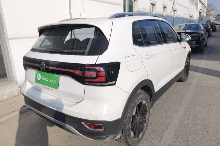 Used Volkswagen Tacqua 2023 200TSI DSG Joy-Connect Edition
