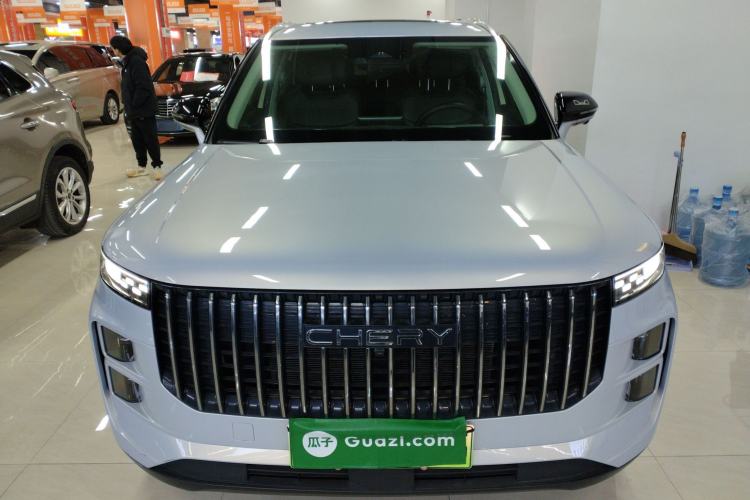 Used Chery Explore 06 C-DM 2024 Luxury Model
