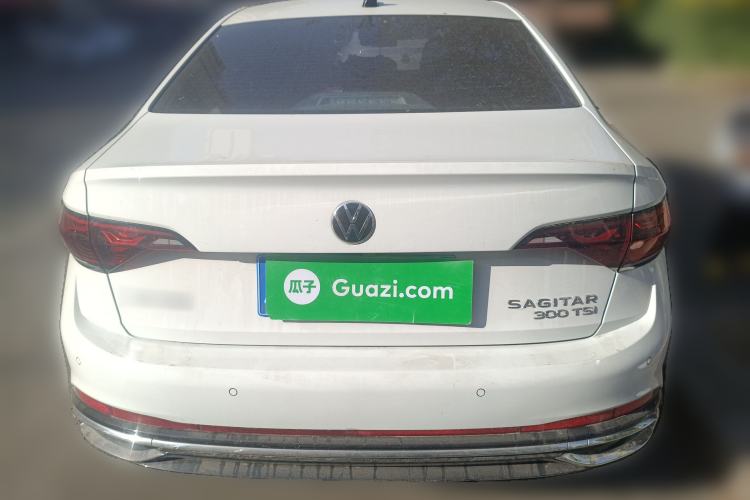 Used Volkswagen Sagitar 2023 300TSI DSG Excellence Edition
