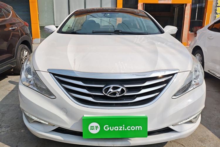 Used Hyundai Sonata 2014 2.0L Automatic Luxury Edition
