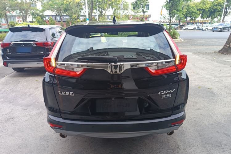 Used Honda CR-V 2019 240TURBO CVT 2WD Comfort Version China VI Emission Standard
