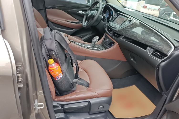 Used Buick Envision 2016 28T Four-Wheel Drive Elite Version