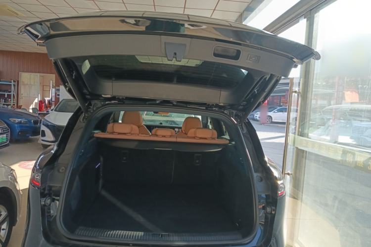 Used VOYAH FREE 2024 Ultra-Long Range Intelligent Driving Version
