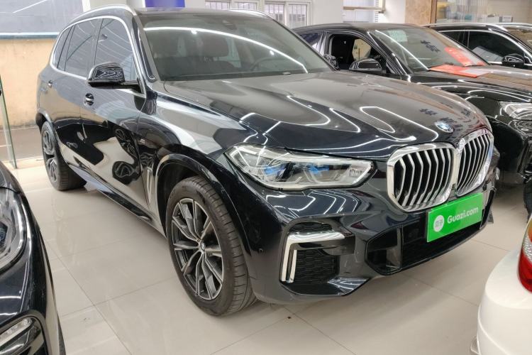 Used BMW X5 2022 Restyled xDrive 30Li Luxury Version M Sport Package